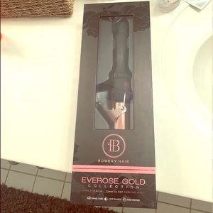 Bombay Hair Rose Gold Curling Iron 32 mm